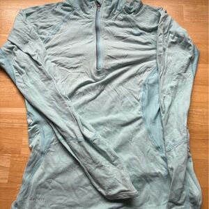 Nike Light Blue Women's Hoodie